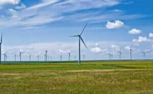 Pine River Wind Farm, an MTC materials testing project