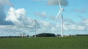 Harvest II Wind Farm Wind Turbines
