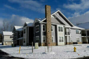 Aspen Lakes Apartments Exterior