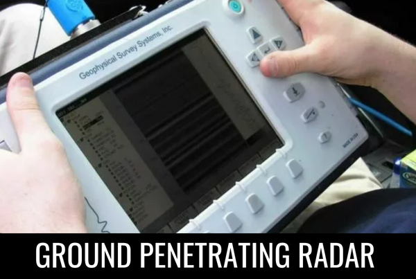 Ground Penetrating Radar (GPR)