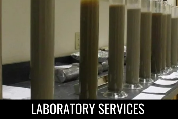 Materials Testing Laboratory Services