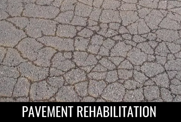 Pavement Rehabilitation and Design