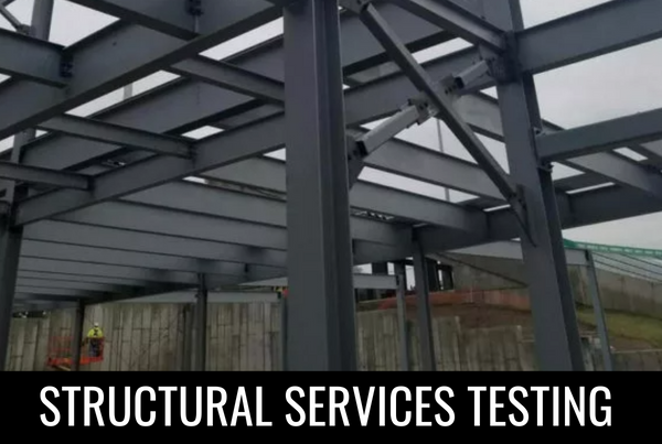 Structural Services Testing