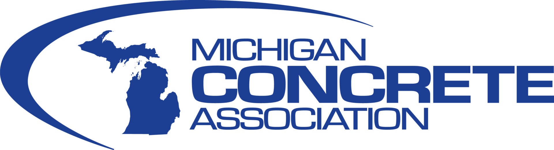 Michigan Concrete Association logo