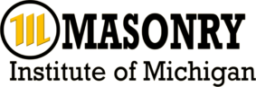 Masonry institute of MI logo