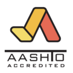 AASHTO Accredited Logo