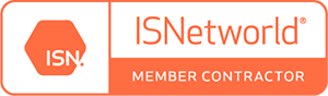 ISNetwork Member Contractor logo