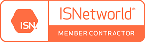 ISNetwork Member Contractor logo