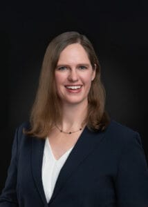 Carolyn Johnson, Corporate Risk Manager