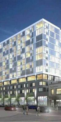 20 Fulton East Artist Rendering