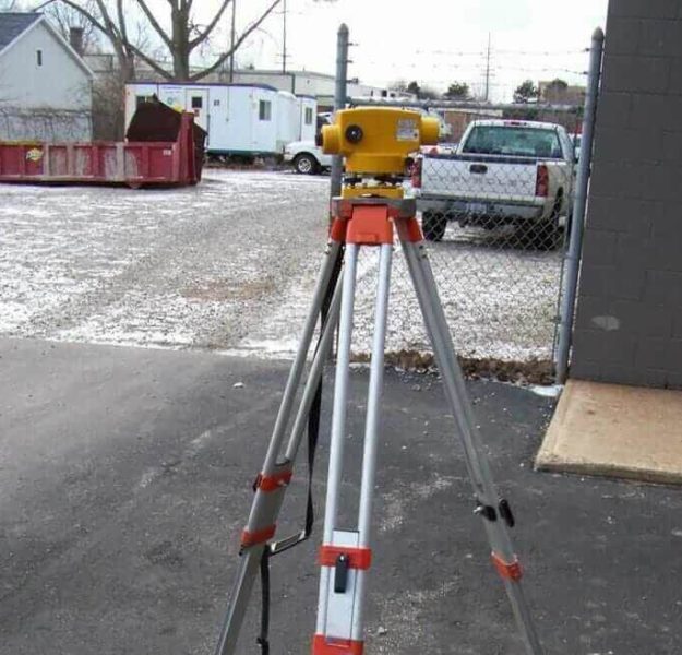 Survey equipment