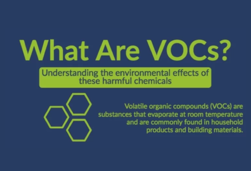 What are VOC's information